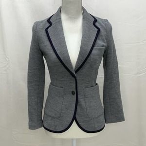 Rag & Bone | Merino Wool Knit Blazer, Size XS